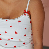 Z Supply: Camille Heart Cami Top