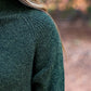 SOFTY NINI SWEATER: OLIVE