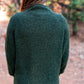 SOFTY NINI SWEATER: OLIVE