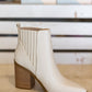 DUVETS DRESS BOOTIE