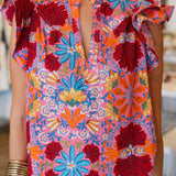 A BRIGHT IDEA PRINT TOP