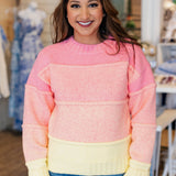 HIGH LIFE OMBRE SWEATER