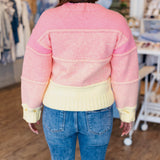 HIGH LIFE OMBRE SWEATER