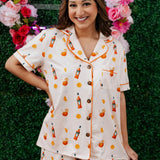 APEROL SPRITZ PAJAMA SET