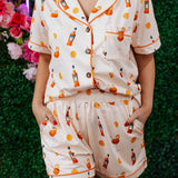 APEROL SPRITZ PAJAMA SET