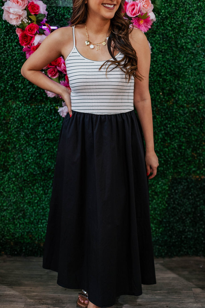 PERFECT PICNIC MIX & MATCH DRESS