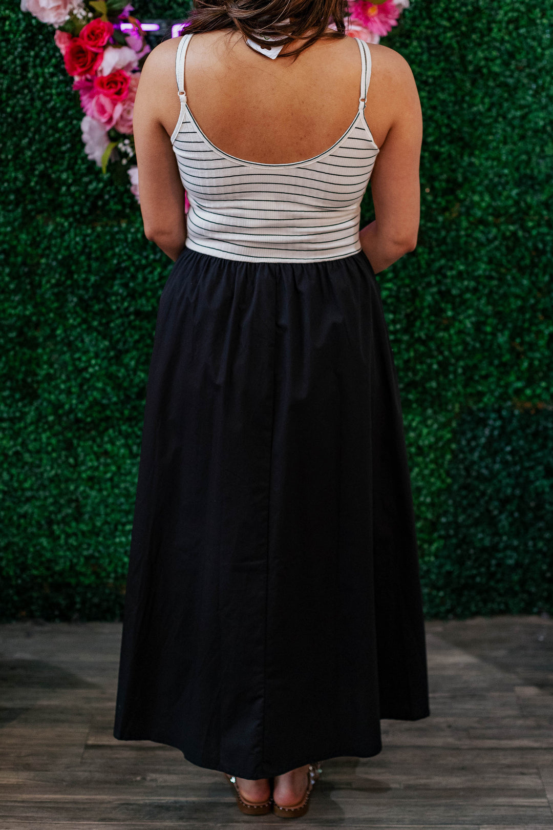 PERFECT PICNIC MIX & MATCH DRESS