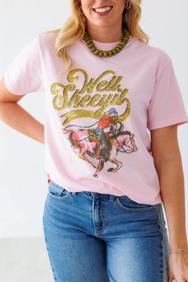 WELL SHEEYIT GRAPHIC TEE
