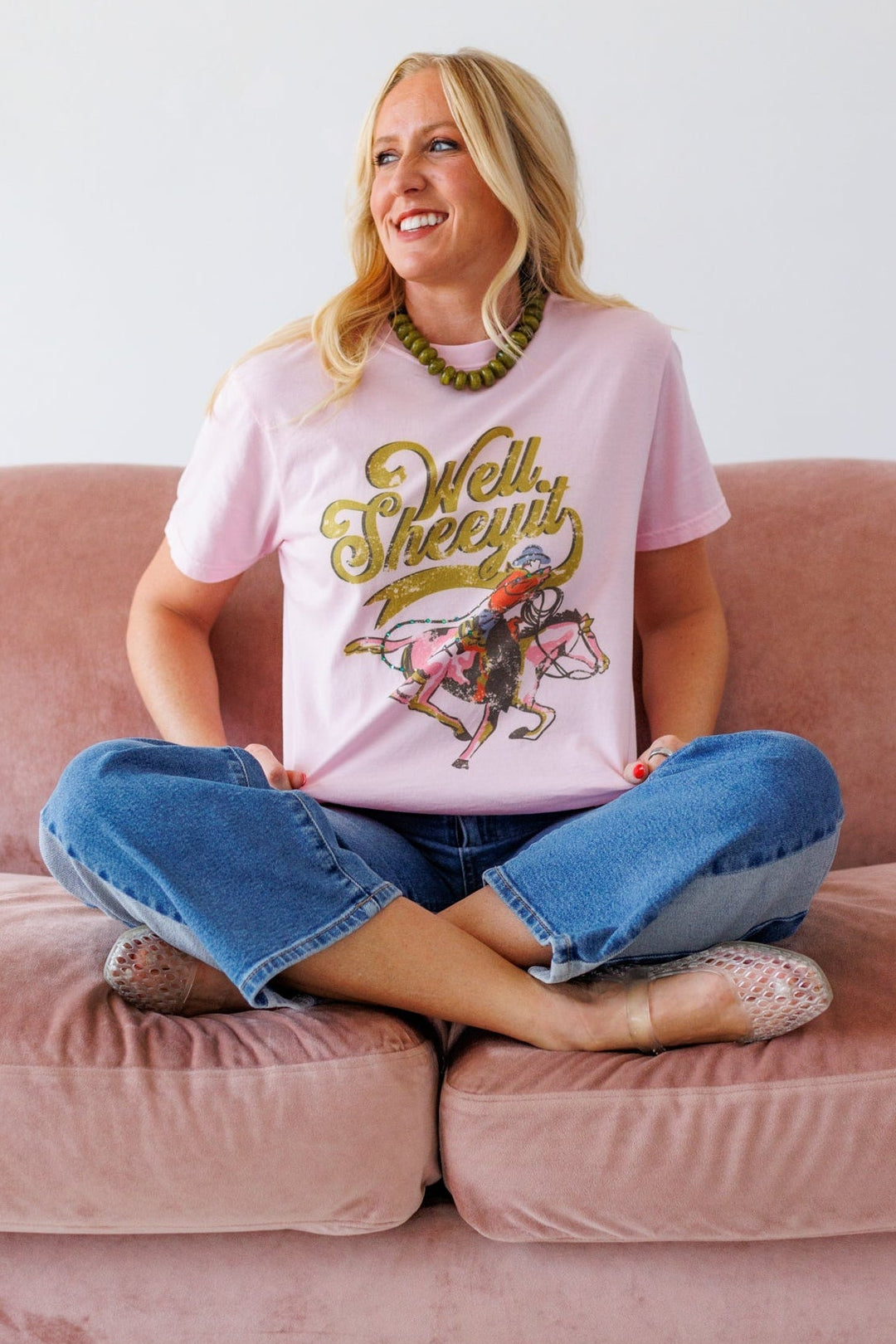 WELL SHEEYIT GRAPHIC TEE