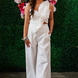 ISLAND BREEZE WIDE LEG PANT