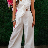 ISLAND BREEZE WIDE LEG PANT