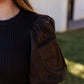 THE SIENNA BLOUSE