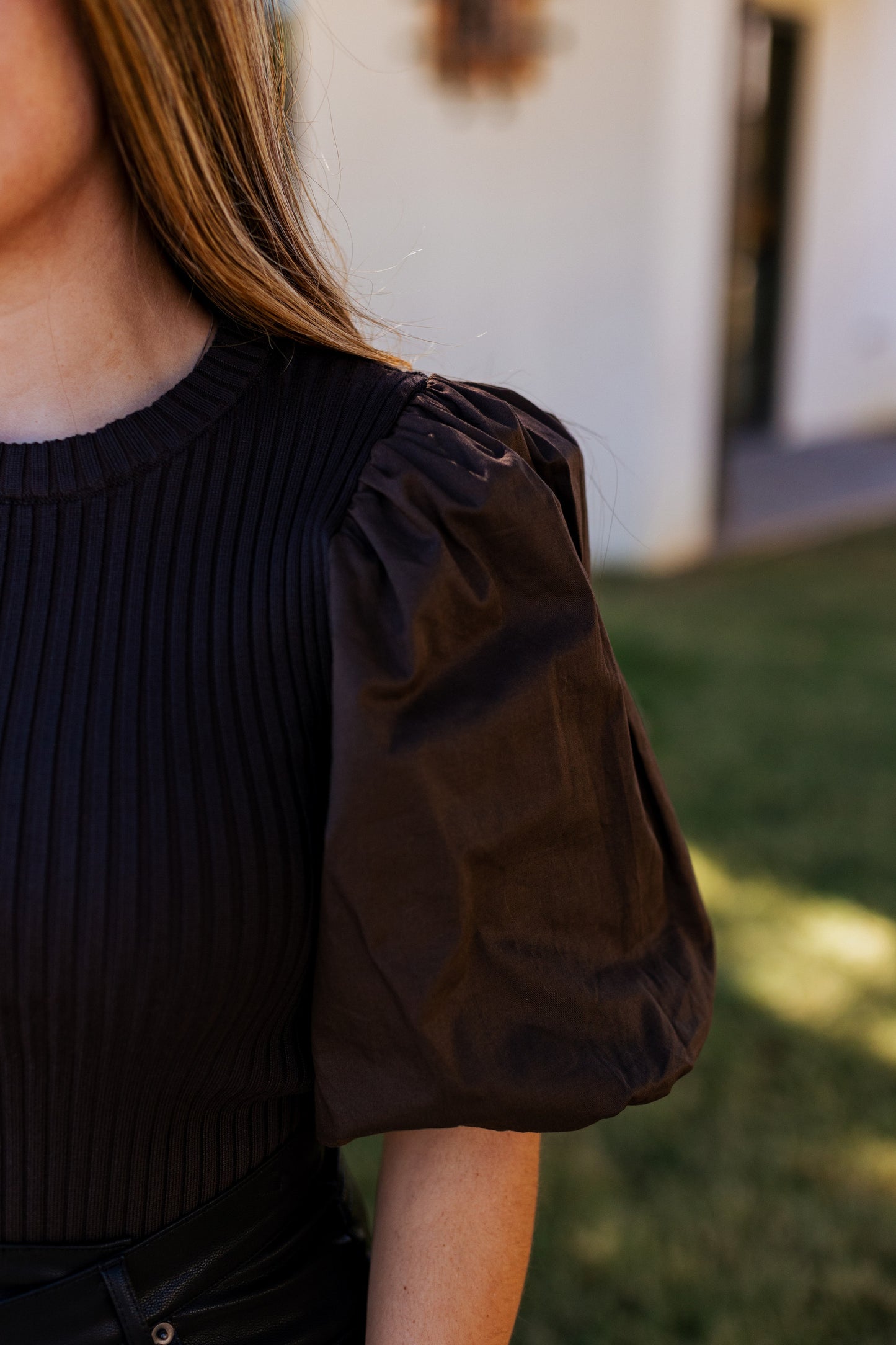 THE SIENNA BLOUSE