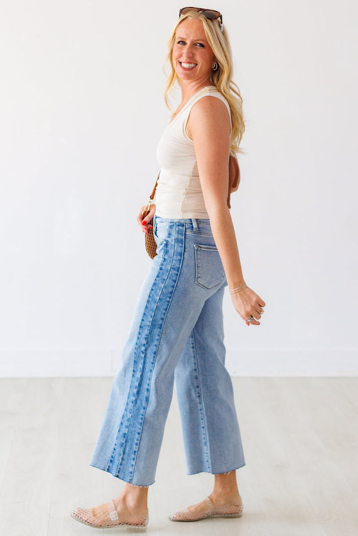 RISEN: H/R SIDE CONTRAST JEAN