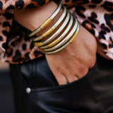 BUDHAGIRL ALL WEATHER BANGLES: ETOILE