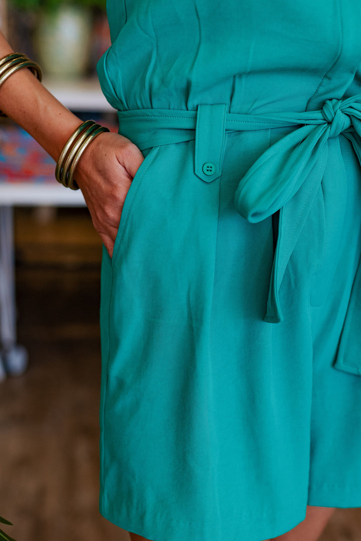 EMERALD COAST ROMPER