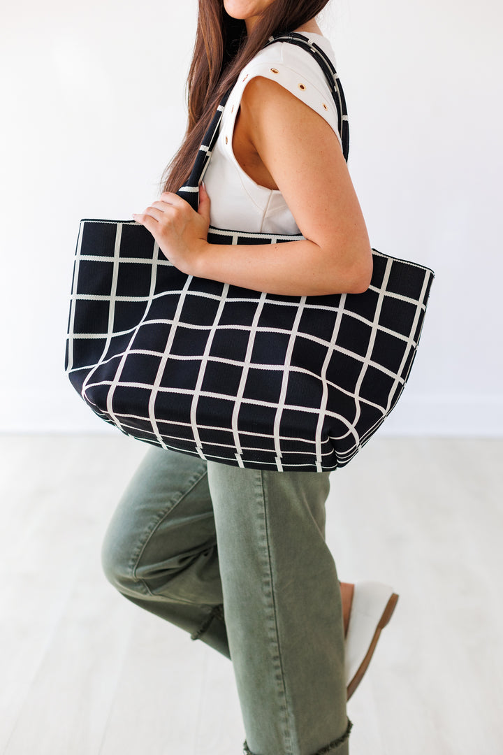 ROBBIE TOTE - INK