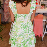 UNDER THE PALMS DRESS