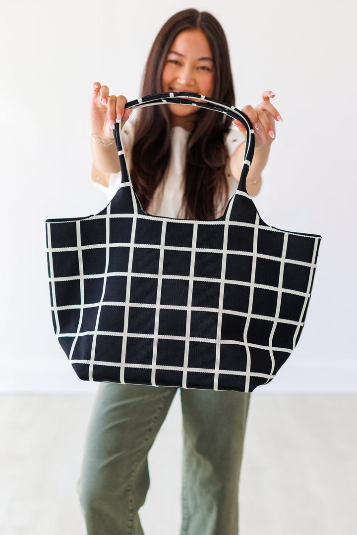 ROBBIE TOTE - INK