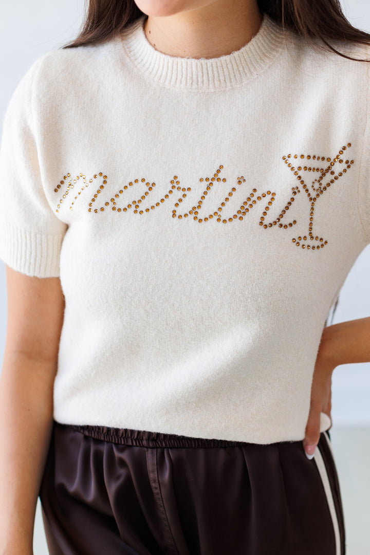 MARTINI SWEATER