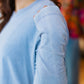Z SUPPLY: SLOANE LONG SLEEVE TOP
