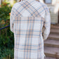 GAME ON TULLIS JACKET CREAM/TAUPE