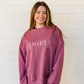 SPORTY SPICE SWEATSHIRT