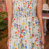 BLOOMING GARDEN SUNDRESS