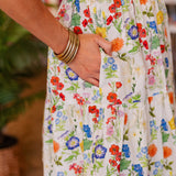 BLOOMING GARDEN SUNDRESS