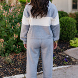 Z SUPPLY: MOMENT SWEATPANT / HEATHER GREY