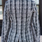 NIGHT CAP CHECK BLAZER JACKET