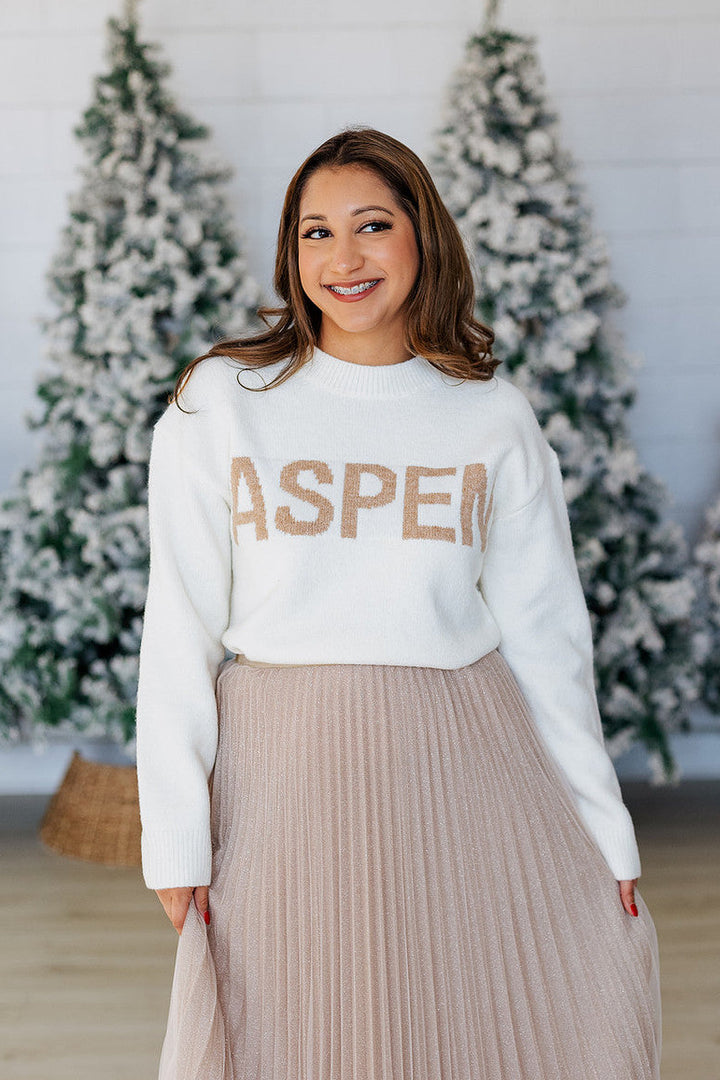 ASPEN GETAWAY SWEATER