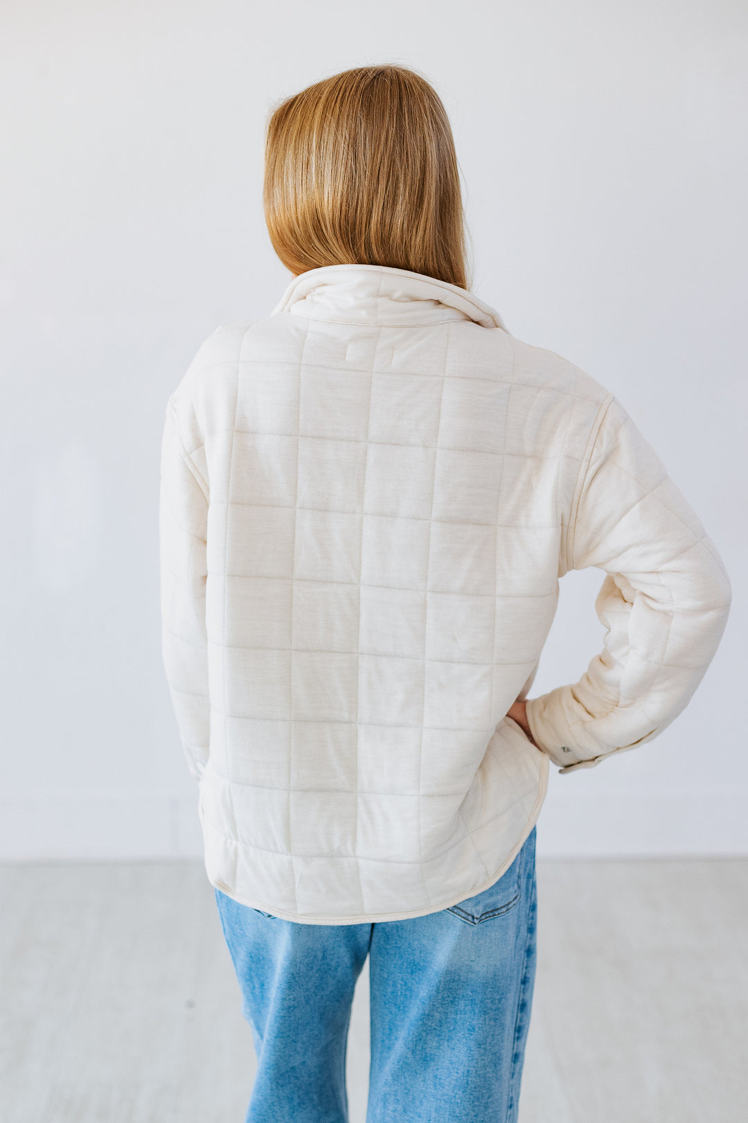 THREAD & SUPPLY: INDIANA ZIP UP JACKET