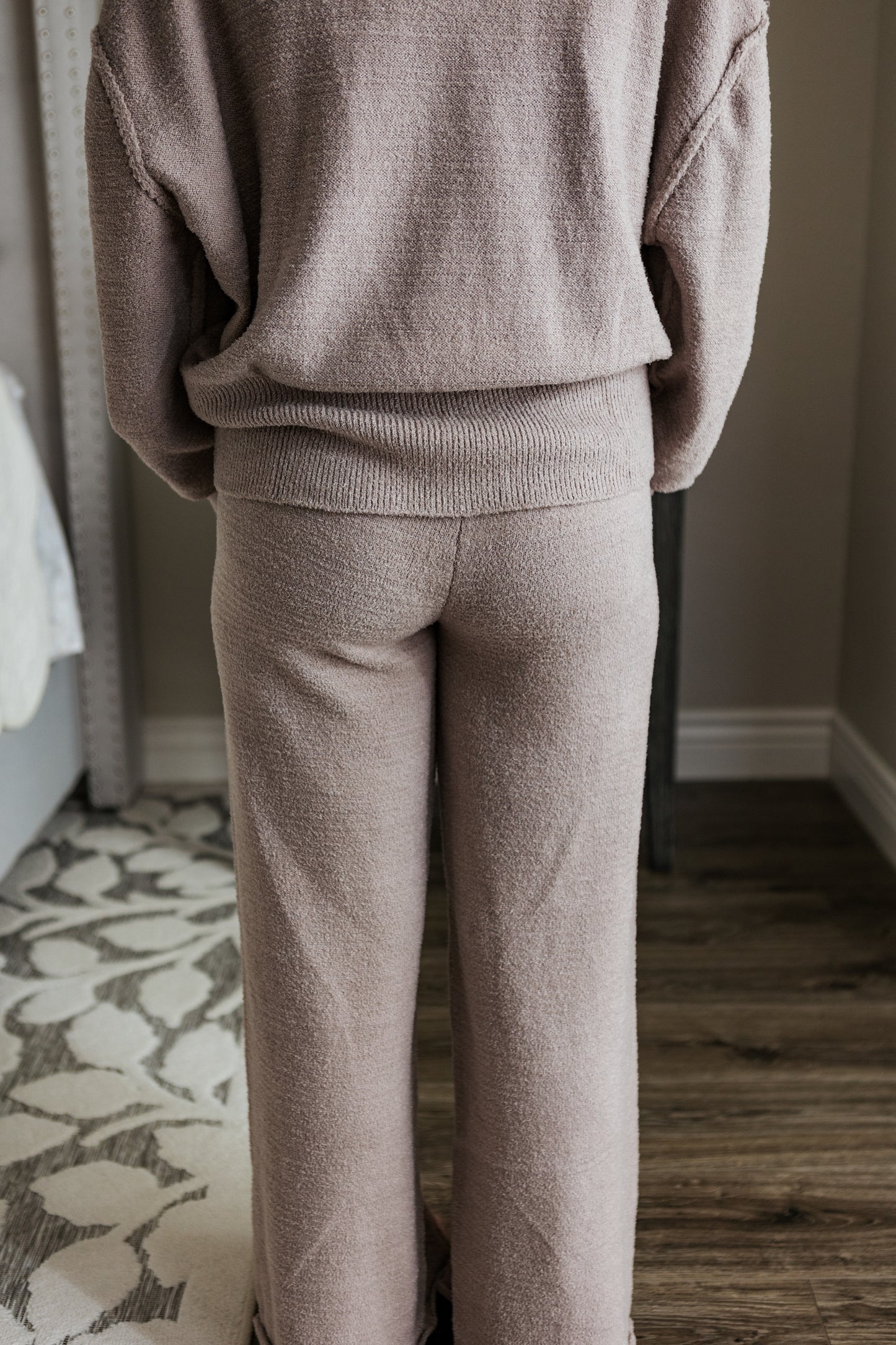 DREAMY KNIT PANT COCO