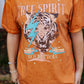 FREE SPIRIT GRAPHIC TEE