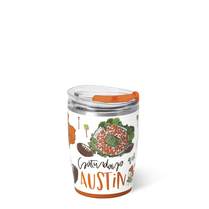 SATURDAYS IN: AUSTIN TUMBLER
