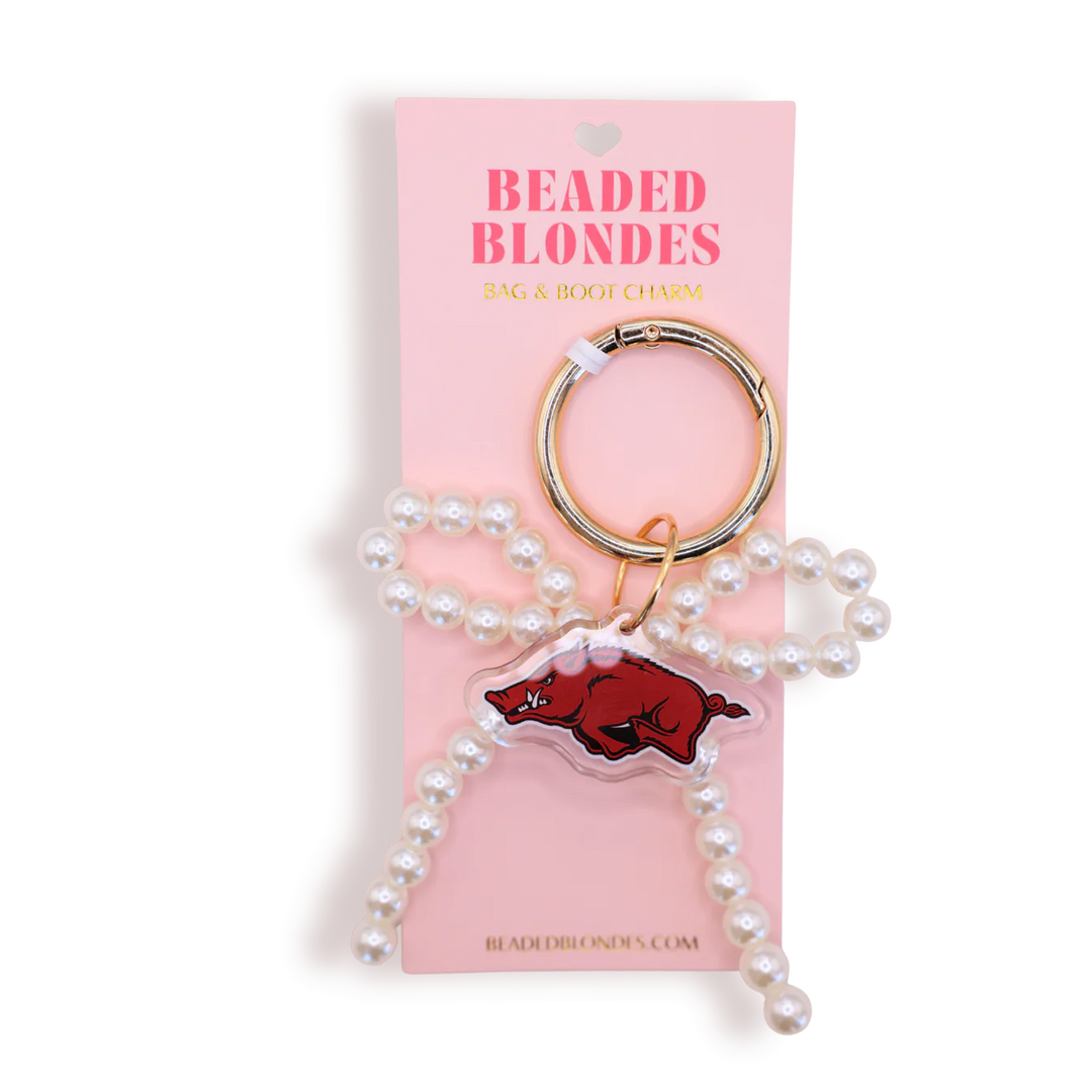 ARKANSAS BAG &amp; BOOT CHARM