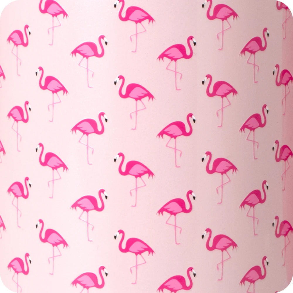 SWIG: FLAMINGO STEMLESS WINE CUP