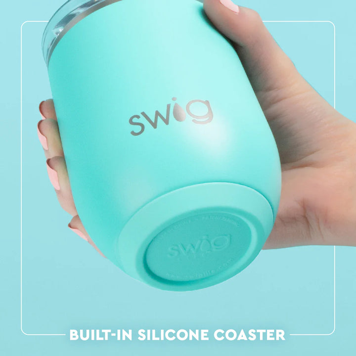 SWIG: MERRY MISTLETOE STEMLESS WINE- 12 OZ