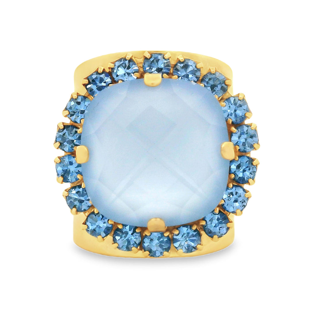 CAMBRIE RING- ULTRA BABY BLUE