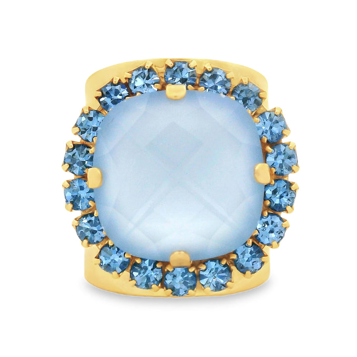 CAMBRIE RING- ULTRA BABY BLUE