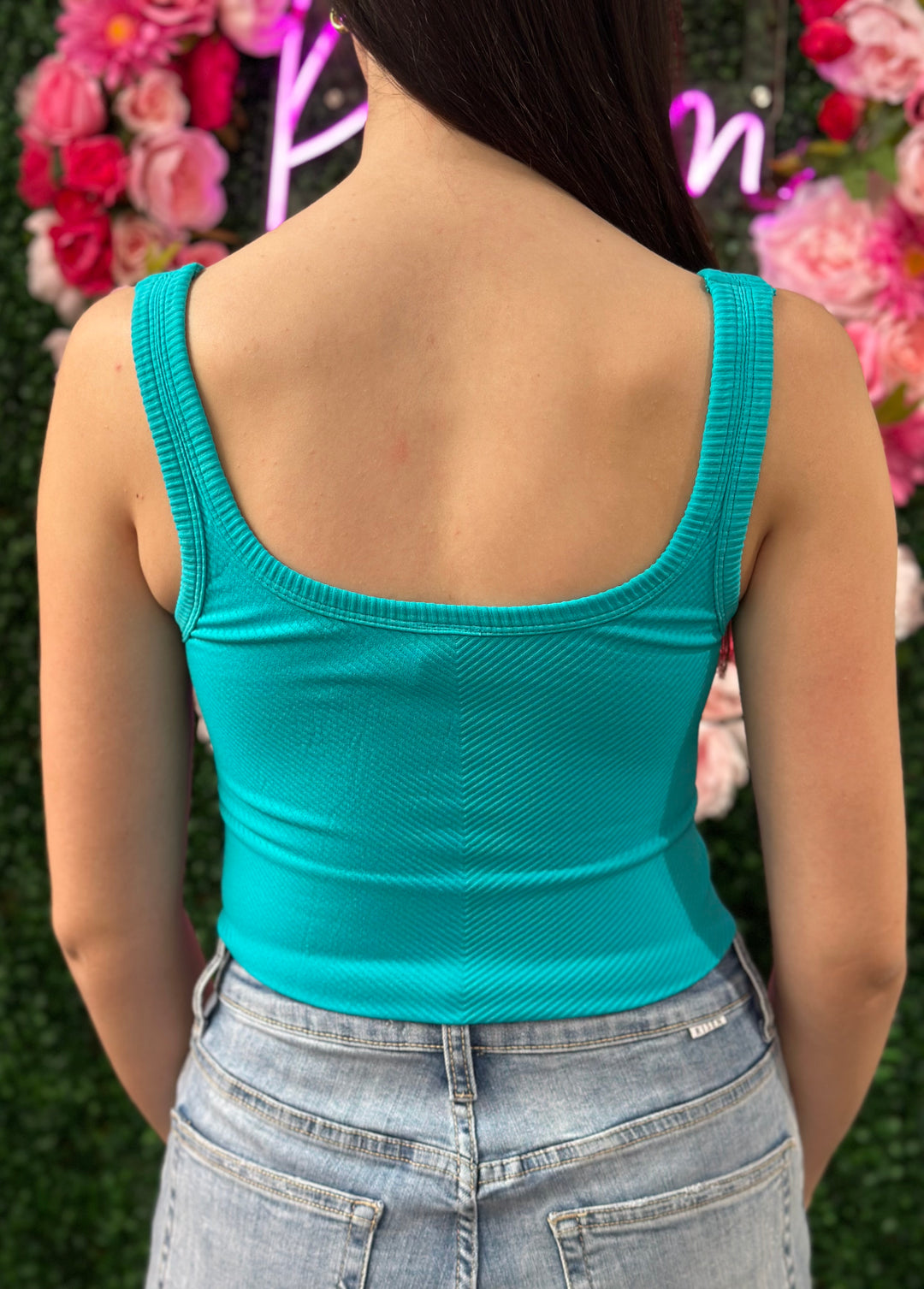 BLUEBIRD SCOOP CHEVRON TANK