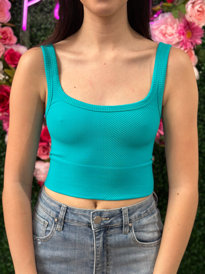 BLUEBIRD SCOOP CHEVRON TANK