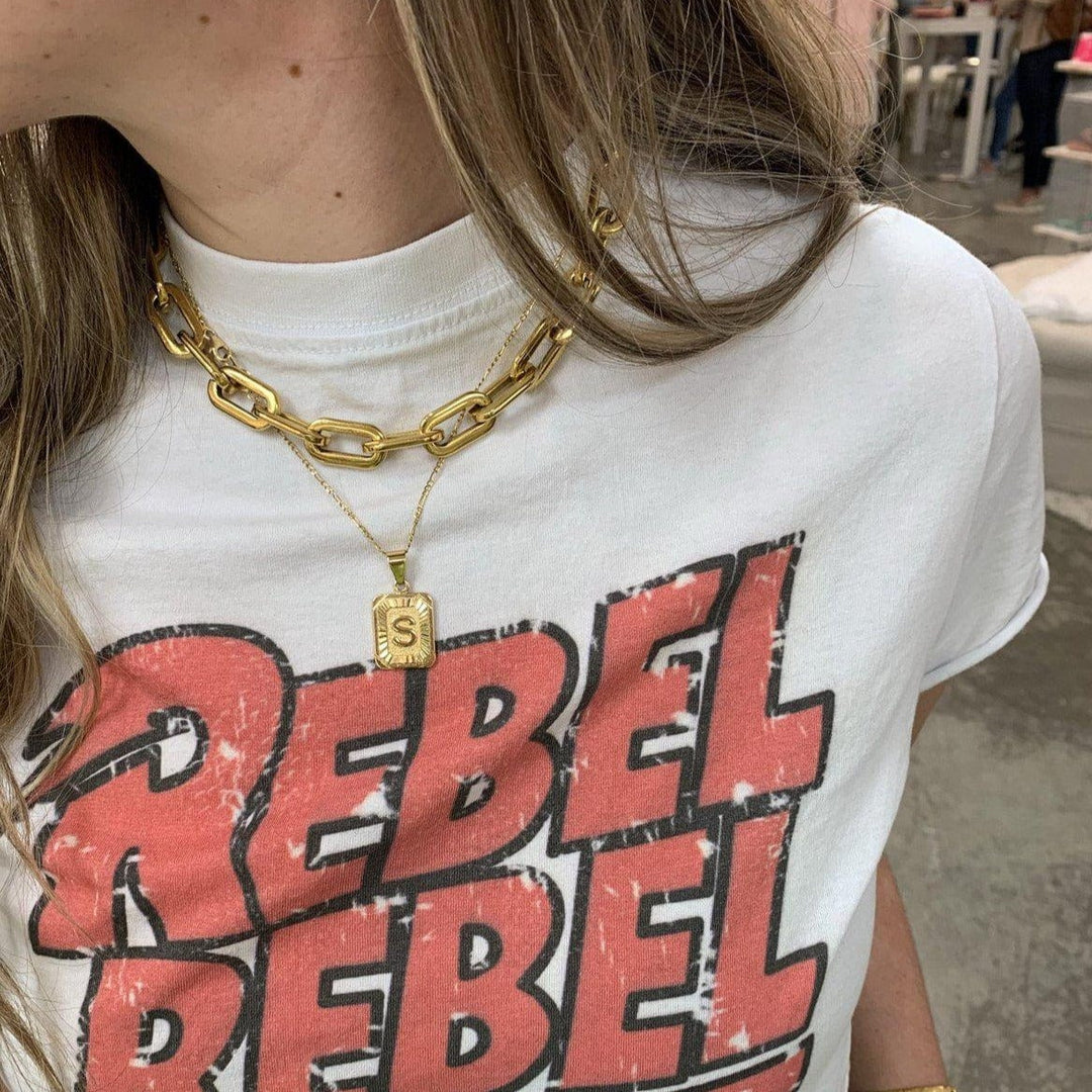 BRACHA: ELLE GAGE NECKLACE