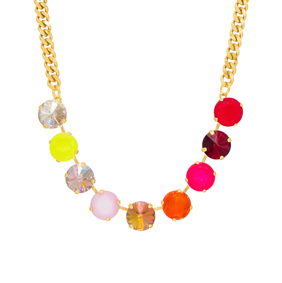 MINI SOFIA NECKLACE- MAYBELLE