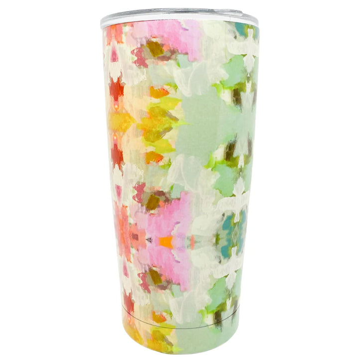 LAURA PARK: GIVERNY TALL TUMBLER
