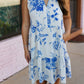 AZALEA LINEN DRESS