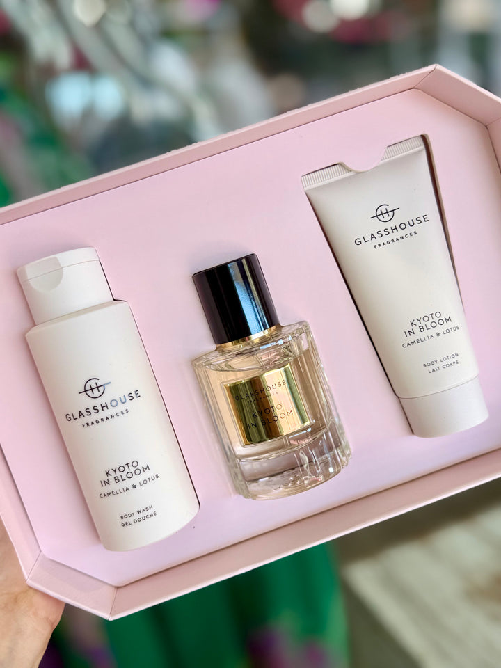 KYOTO IN BLOOM GIFT SET
