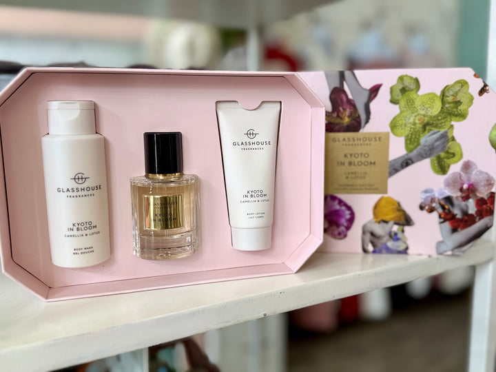 KYOTO IN BLOOM GIFT SET