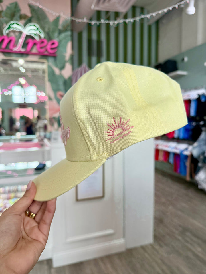 MADE FOR SUNNY DAYS TRUCKER HAT